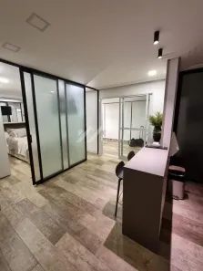 Apartamento com 1 Quarto para venda ou aluguel, 54m² no Vila Nova Conceição, São Paulo