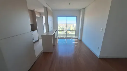 Apartamento com 2 Quartos para alugar, 67m² no Jardim Shangri-la A, Londrina