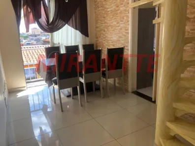 Cobertura com 2 Quartos à venda, 112m² no Vila Amália (Zona Norte), São Paulo