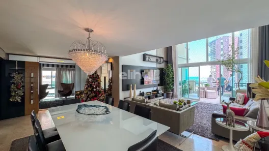 Apartamento com 4 Quartos à venda, 325m² no Meireles, Fortaleza