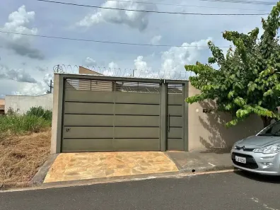 Casa com 2 Quartos à venda, 220m² no Residencial Borboleta, Bady Bassitt