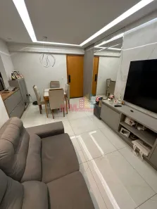 Apartamento com 2 Quartos à venda, 56m² no Parque das Árvores, Parnamirim