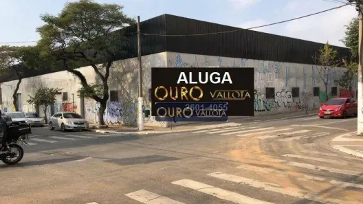 Lote/Terreno para alugar, 2970m² no Cambuci, São Paulo