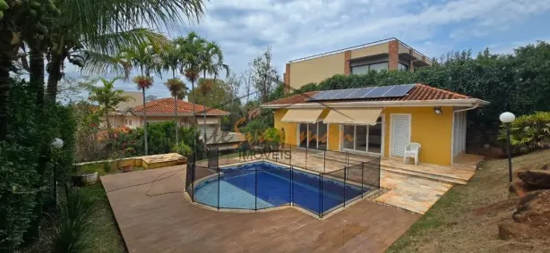 Casa de Condomínio com 5 Quartos à venda, 511m² no Residencial Parque Rio das Pedras, Campinas