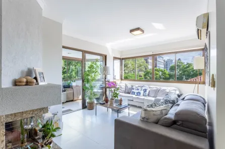 Apartamento com 3 Quartos à venda, 114m² no Higienópolis, Porto Alegre