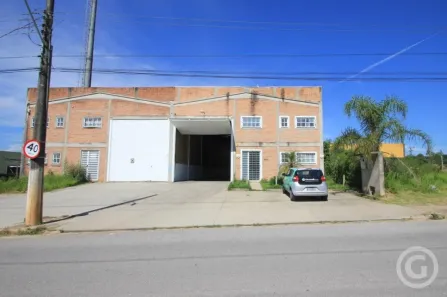 Galpão/Depósito/Armazém para alugar, 320m² no Real Parque, São José