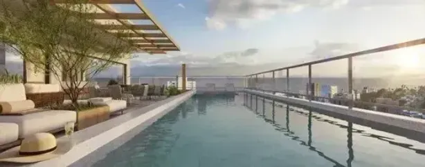 Apartamento com 1 Quarto para alugar, 30m² no Barra, Salvador
