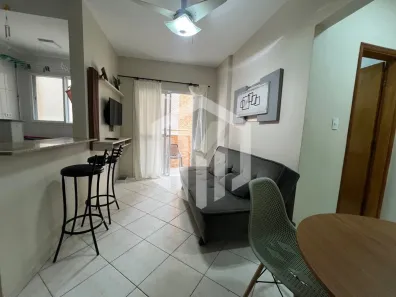 Apartamento com 1 Quarto à venda, 40m² no Maracanã, Praia Grande