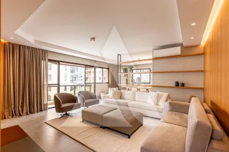 Apartamento com 3 Quartos à venda, 200m² no Itaim Bibi, São Paulo