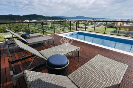 Apartamento com 2 Quartos à venda, 92m² no Jurerê Internacional, Florianópolis