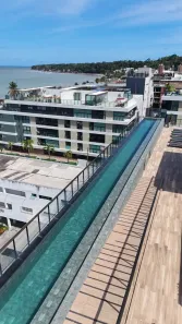 Flat com 1 Quarto à venda, 40m² no Cabo Branco, João Pessoa