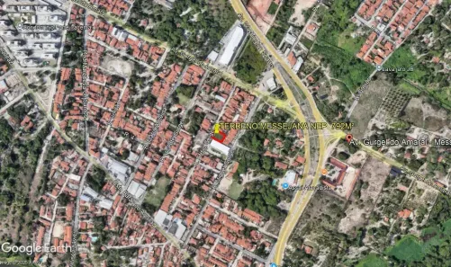 Lote/Terreno à venda, 792m² no Coaçu, Fortaleza