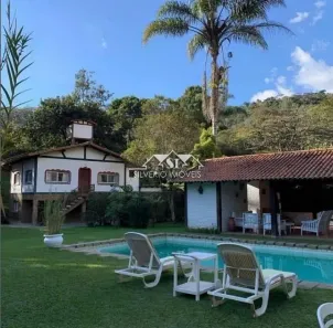 Casa de Condomínio com 9 Quartos à venda, 500m² no Itaipava, Petrópolis