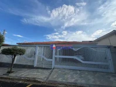 Imóvel Comercial com 3 Quartos para alugar, 260m² no Santos Dumont, São José do Rio Preto