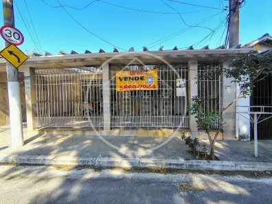 Casa com 4 Quartos à venda, 244m² no Vila Cruzeiro, São Paulo