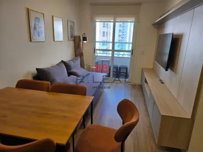 Apartamento com 1 Quarto à venda, 25m² no Vila Nova Cidade Universitária, Bauru
