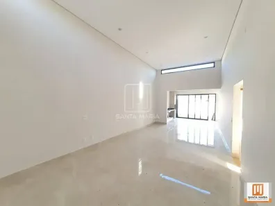 Casa de Condomínio com 3 Quartos à venda, 180m² no Bonfim Paulista, Ribeirão Preto