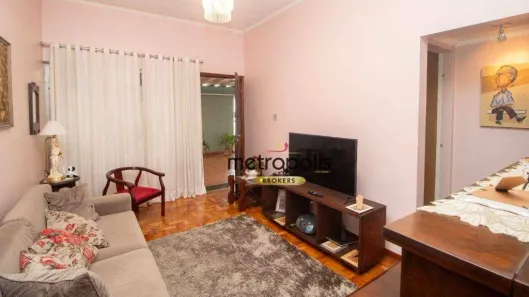 Casa com 3 Quartos à venda, 200m² no Campestre, Santo André
