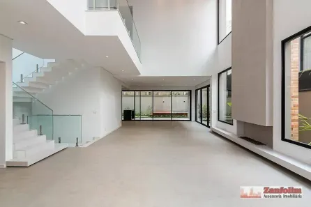 Casa de Condomínio com 4 Quartos à venda, 500m² no Alphaville, Santana de Parnaíba