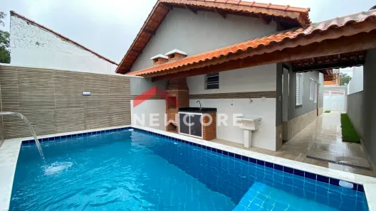 Casa com 2 Quartos à venda, 68m² no Verde Mar, Itanhaém