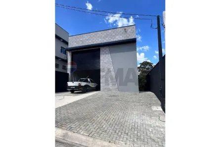 Galpão/Depósito/Armazém para alugar, 232m² no Marambaia, Vinhedo