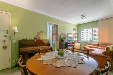 Apartamento com 2 Quartos à venda, 68m² no Vila Clementino, São Paulo