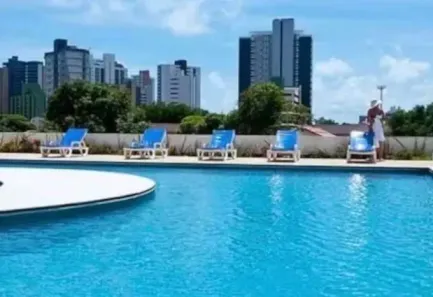 Apartamento com 1 Quarto à venda, 50m² no Petrópolis, Natal