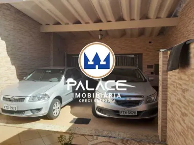 Casa com 3 Quartos à venda, 162m² no Garças, Piracicaba