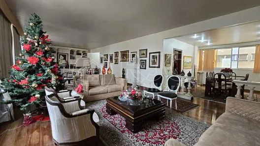 Apartamento com 4 Quartos à venda, 230m² no Tijuca, Rio de Janeiro