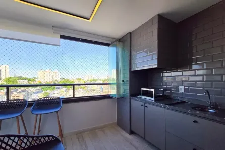 Apartamento com 2 Quartos à venda, 60m² no Centro, São Bernardo do Campo