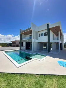 Casa de Condomínio com 5 Quartos à venda, 758m² no Garça Torta, Maceió
