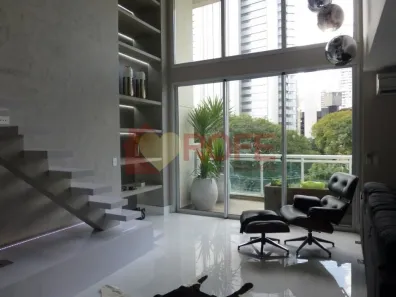 Apartamento com 2 Quartos à venda, 170m² no Cidade Monções, São Paulo