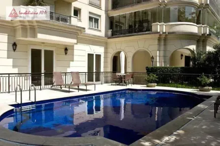 Apartamento com 3 Quartos à venda, 292m² no Higienópolis, São Paulo