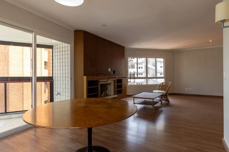 Apartamento com 2 Quartos à venda, 127m² no Jardim Paulista, São Paulo