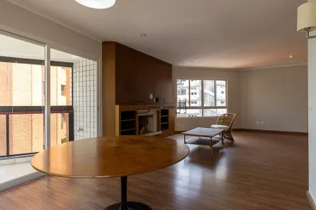 Apartamento com 2 Quartos à venda, 127m² no Jardim Paulista, São Paulo