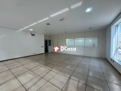 Sala Comercial para alugar, 104m² no Centro, Taubaté