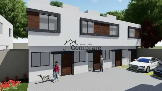 Casa com 2 Quartos à venda, 54m² no Icaivera, Contagem