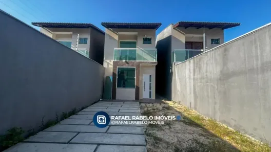 Casa com 4 Quartos à venda, 116m² no Tamatanduba, Eusébio
