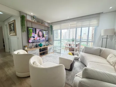 Apartamento com 3 Quartos à venda, 86m² no Santana, São Paulo