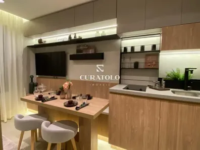 Apartamento com 1 Quarto à venda, 19m² no Vila Dom Pedro I, São Paulo