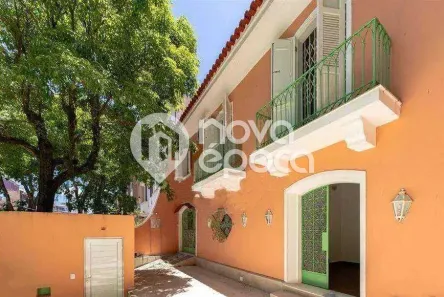 Casa com 5 Quartos à venda, 288m² no Urca, Rio de Janeiro