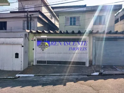 Sobrado com 4 Quartos à venda, 125m² no Vila São Paulo, São Paulo