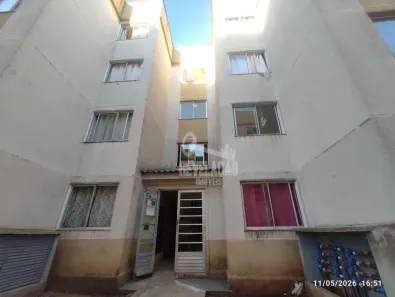 Apartamento com 2 Quartos à venda, 46m² no Ganchinho, Curitiba