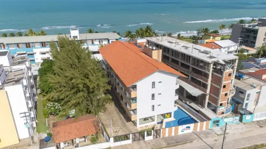 Apartamento com 1 Quarto à venda, 37m² no Tamandaré, Tamandaré