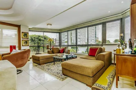 Apartamento com 3 Quartos à venda, 213m² no Mont Serrat, Porto Alegre