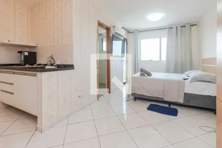 Kitnet com 1 Quarto à venda, 29m² no Campo Belo, São Paulo