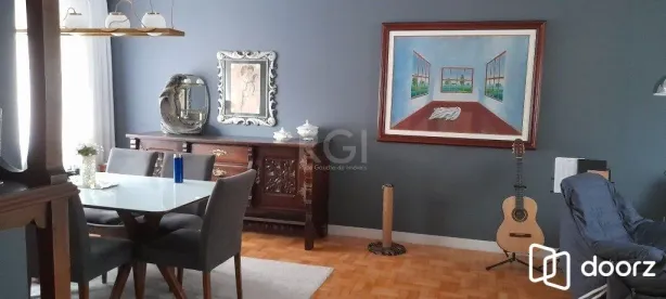 Apartamento com 3 Quartos à venda, 143m² no Petrópolis, Porto Alegre