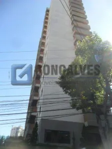 Apartamento com 4 Quartos à venda, 150m² no Vila Assunção, Santo André