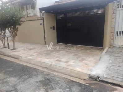 Sobrado com 4 Quartos à venda, 411m² no Parque das Flores, Campinas