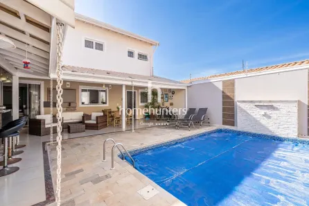 Casa com 4 Quartos à venda, 403m² no Jardim América, Paulínia
